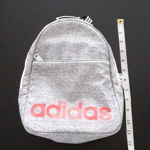 Adidas mini backpack